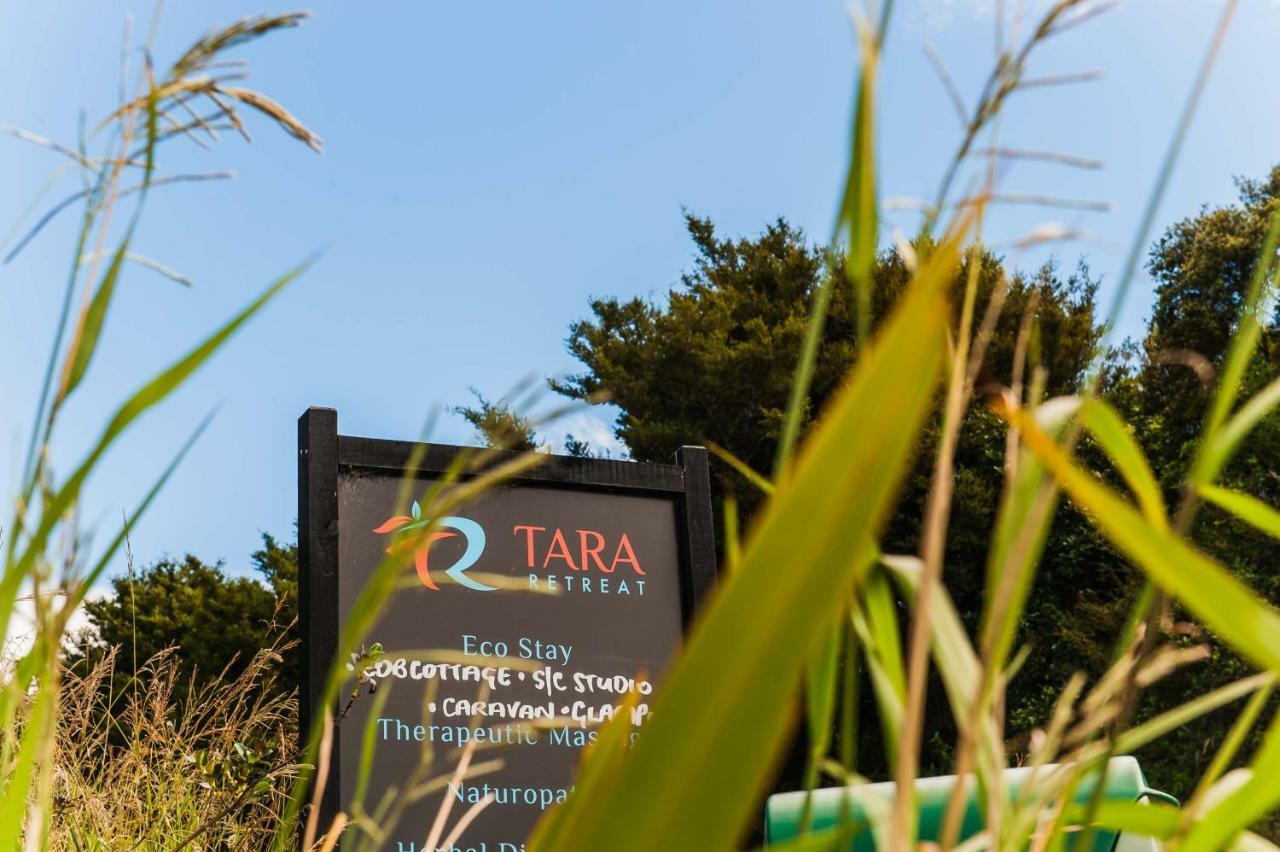 Cob Cottage @ Tara Retreat Mangawhai Kültér fotó